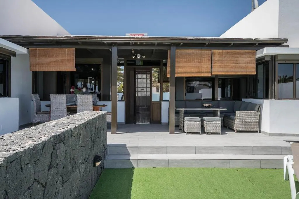 Villa Tuco Costa Teguise Ισπανία