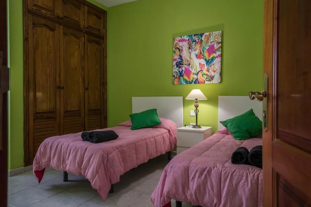 Villa Tuco Costa Teguise