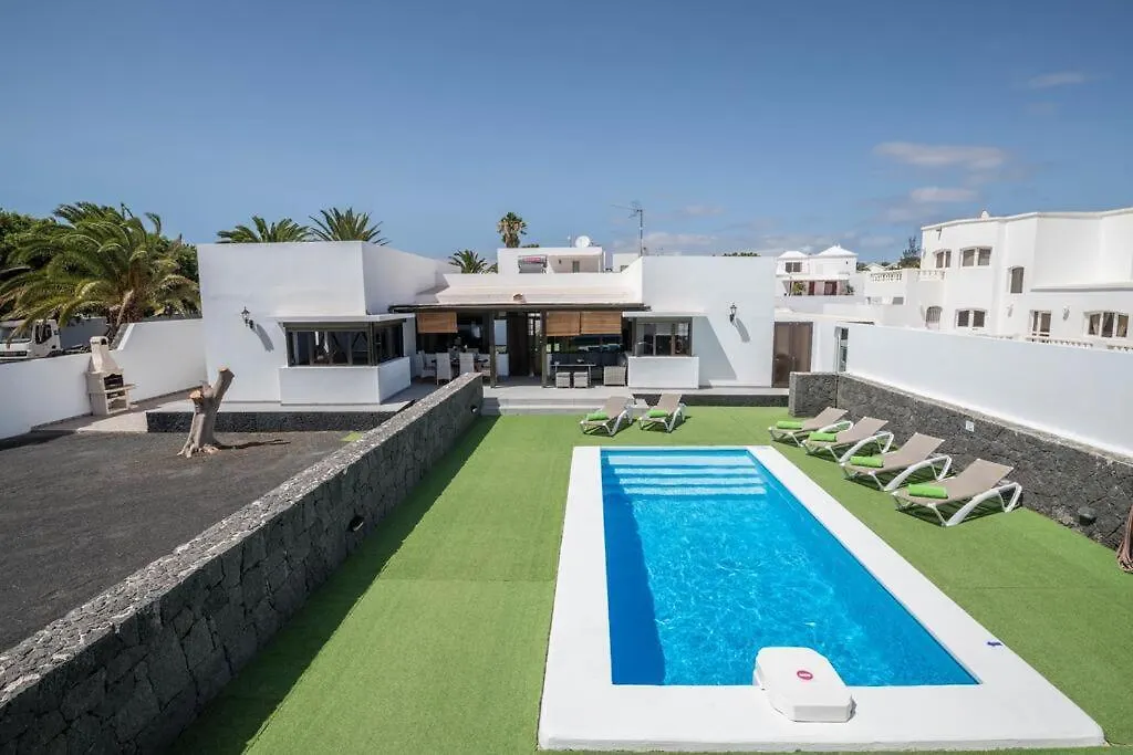 Villa Tuco Costa Teguise Ισπανία