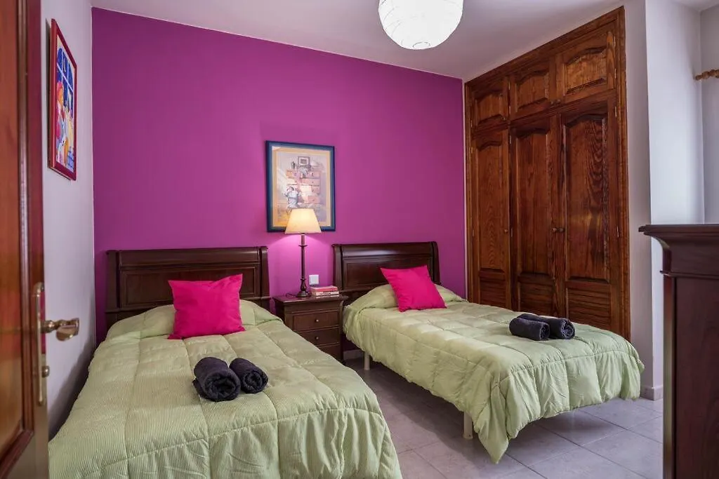 Villa Tuco Costa Teguise