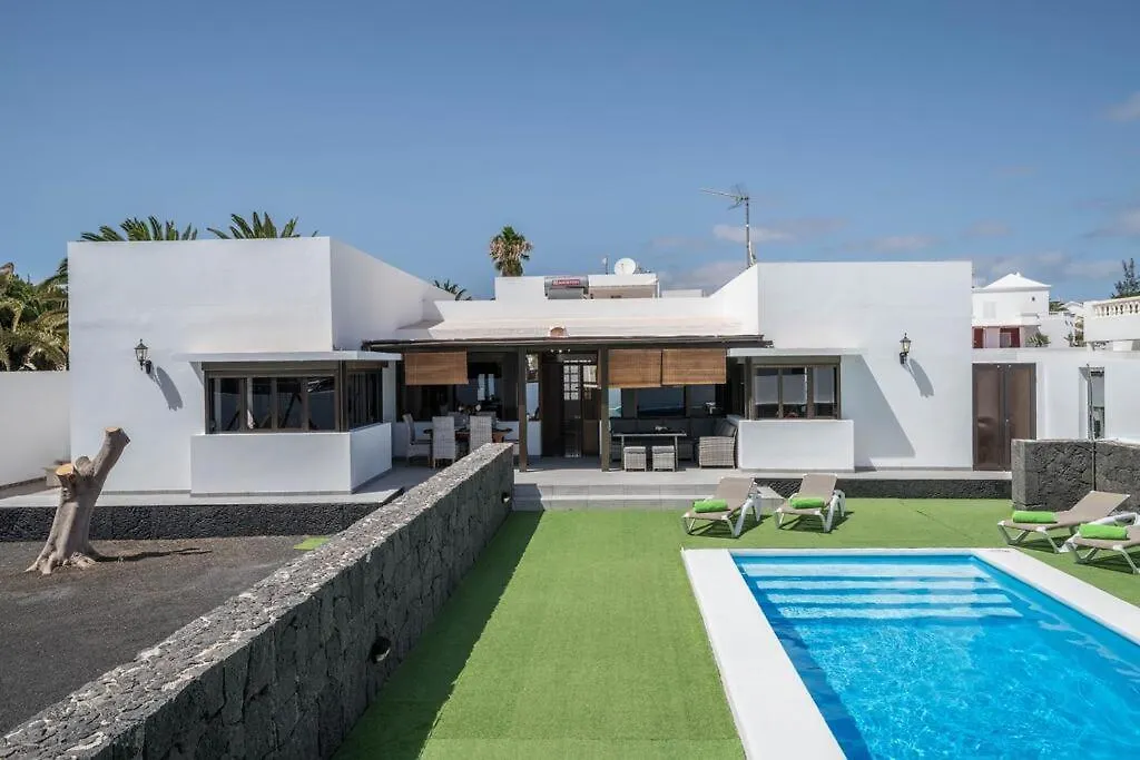 Villa Tuco Costa Teguise