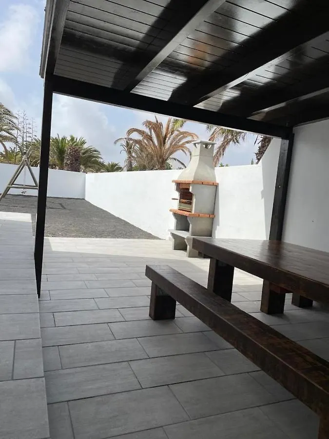 Villa Tuco Costa Teguise