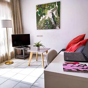 Aire Del Mar-los Molinos Apartamento
